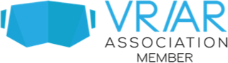 VRAR logo